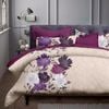 Dreamfields Single Float Flora Quilt/Doona Doona Duvet Cover Set