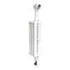Rain Harvesting 100mm Delta Post / Wall First Flush Diverter