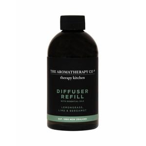 THE AROMATHERAPY CO Therapy Kitchen Reed Diffuser Refill - Lemongrass Lime & Bergamot
