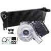 Upgrade Billet Turbo Charger With 70mm Intercooler For Ford Everest UA 2.2L 2015 Onwards
