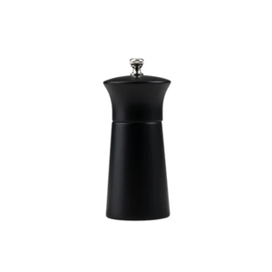 Moda Evo Salt & Pepper Mill Black 120mm Carton of 6
