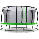 Lifespan 16ft HyperJump4 Spring Trampoline