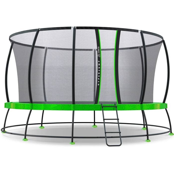 Lifespan 16ft HyperJump4 Spring Trampoline