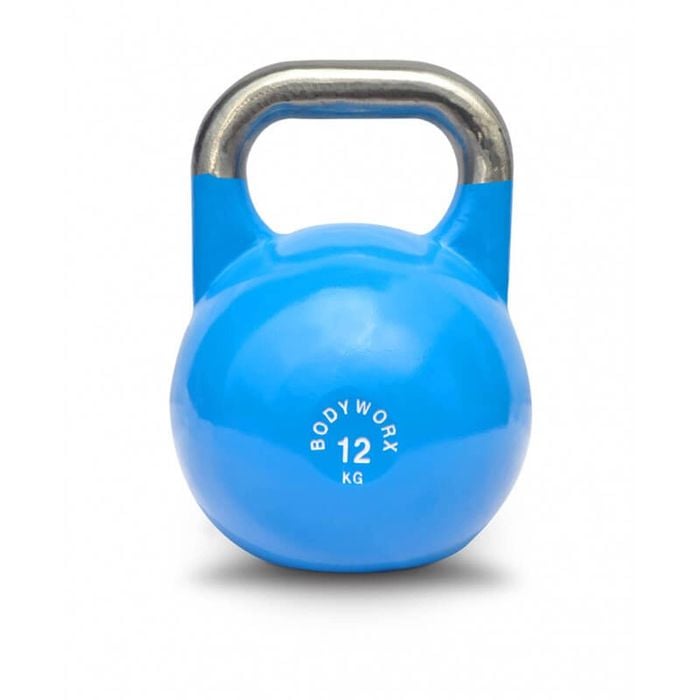 12Kg Competition Pro Grade Steel Kettlebell Kettle Bell Gym Weight