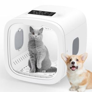 Advwin 52L Smart Pet Dryer Box Pet Hair Dryer