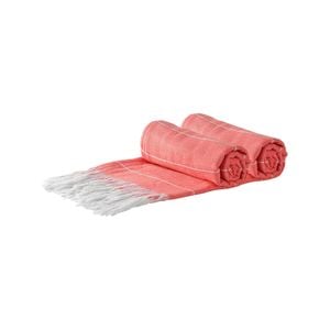 Nicola Spring Turkish Cotton Towel Set - Pack Of 2