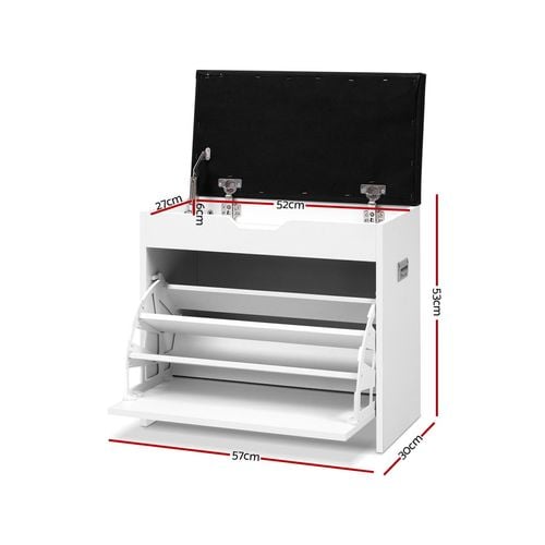 Bunnings white shoe rack hotsell