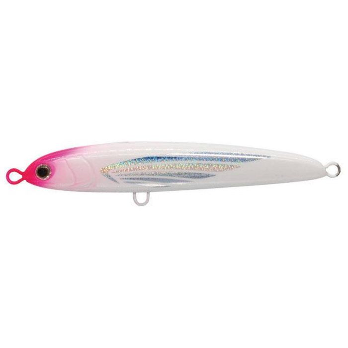 Maria Rerise 130mm Sinking Stickbait Hard Body Fishing Lure 012 Hysteric Glow