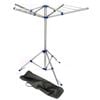Elora Folding Umbrella Style Laundry Dryer Clothes Rack Outdoor Camping Portable