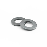 ZENITH M16 Hot Dip Galvanised Flat Round Washers