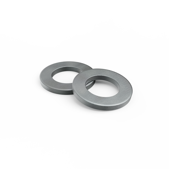 ZENITH M16 Hot Dip Galvanised Flat Round Washers