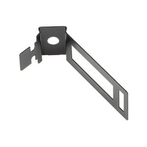 D-Line 25mm Black Fire Rated Safe-D® Conduit Saddles - 5 Pack