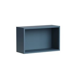 Kaboodle 400-499mm Juniper Customisable Shallow Slimline Open Shelf