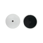 9(cm) Premium Electrode Pads - 1 Pack (2 pads) for Jumper Wireless TENS