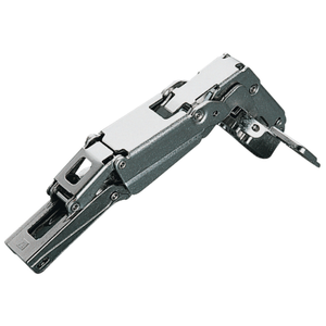 Hafele 165 Degree Full Overlay Salice Concealed Cabinet Hinge - 2 Pack