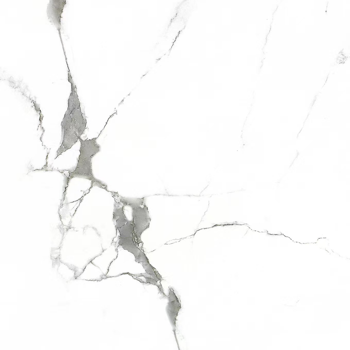 Johnson Tiles 600 x 600mm Carrara Z Polished Ceramic Tile