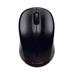 Verbatim Go Nano Wireless Portable Battery Mouse Black