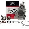 Timing Belt Kit For Ford Laser KN KQ Mazda 323 BJ ZM 1.6L DOHC 9/1998-8/2002