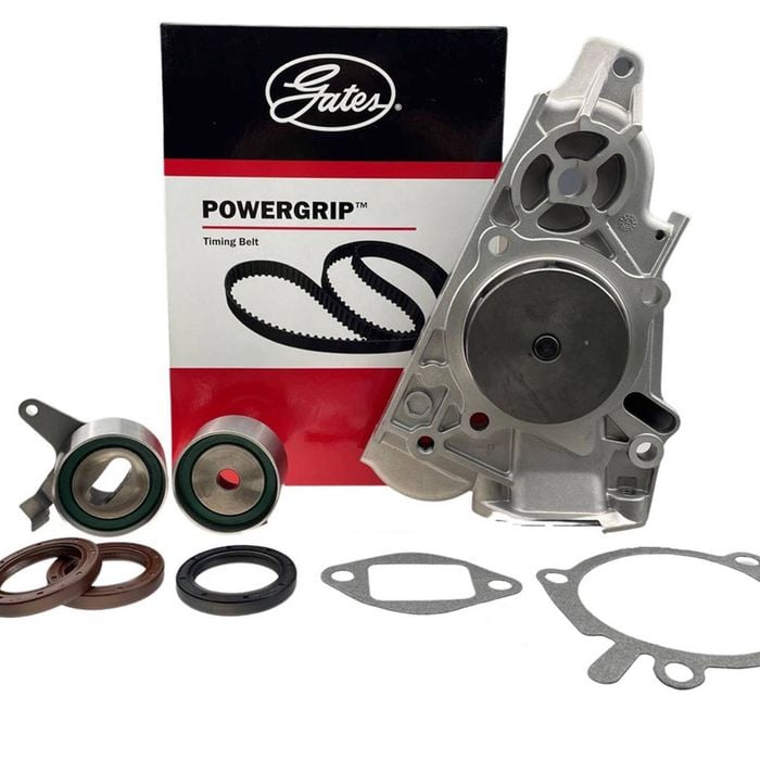 Timing Belt Kit For Ford Laser KN KQ Mazda 323 BJ ZM 1.6L DOHC 9/1998-8/2002
