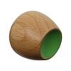 Adoored 34mm Green Flash Pine Cabinet Knob - 4 Pack