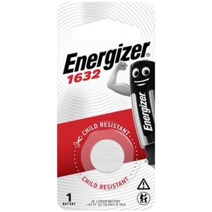 Energizer 1632 Lithium Coin Battery - 1 Pack