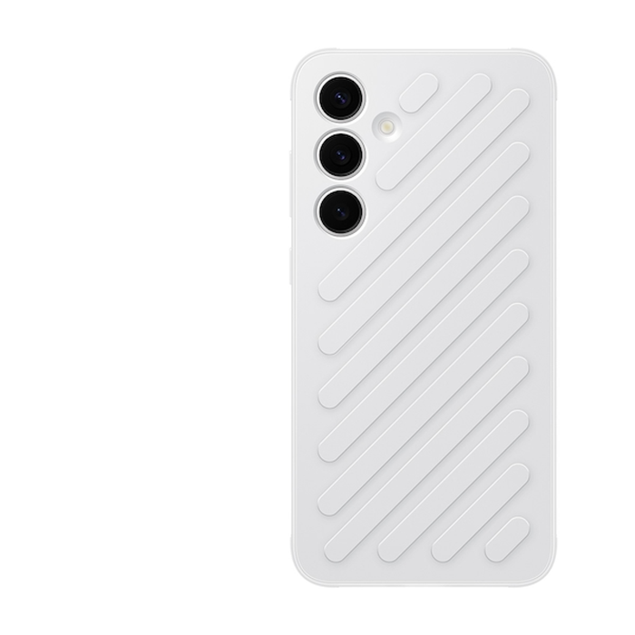 Samsung Shield Case for Galaxy S24+ - Light Grey