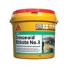 Sika 1L Ormonoid Bitkote No.3 Water-Based Bitumen Waterproof Compound