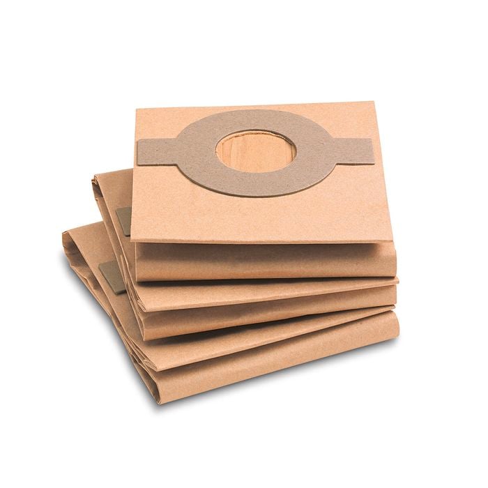 Karcher Vacuum Accessory Bags - 3 Pack