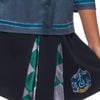 Harry Potter Slytherin Kids/Child Skirt Dress Up Party Costume Girls One Size