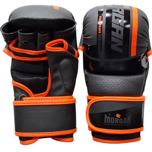 Morgan Alpha Series Mma Sparring Gloves [Large]