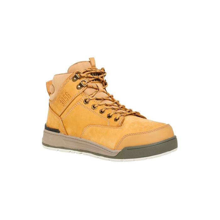 Hard Yakka Wheat Safety Boot - Size 9