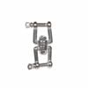 Taskmaster 6mm 316 Stainless Steel Swivel