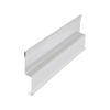 IBuilt 3000 x 12mm CoreClad 304G Stainless Steel Horizontal Z Flashing