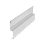 IBuilt CoreClad 3000 x 12mm 304G Stainless Steel Horizontal Z Flashing