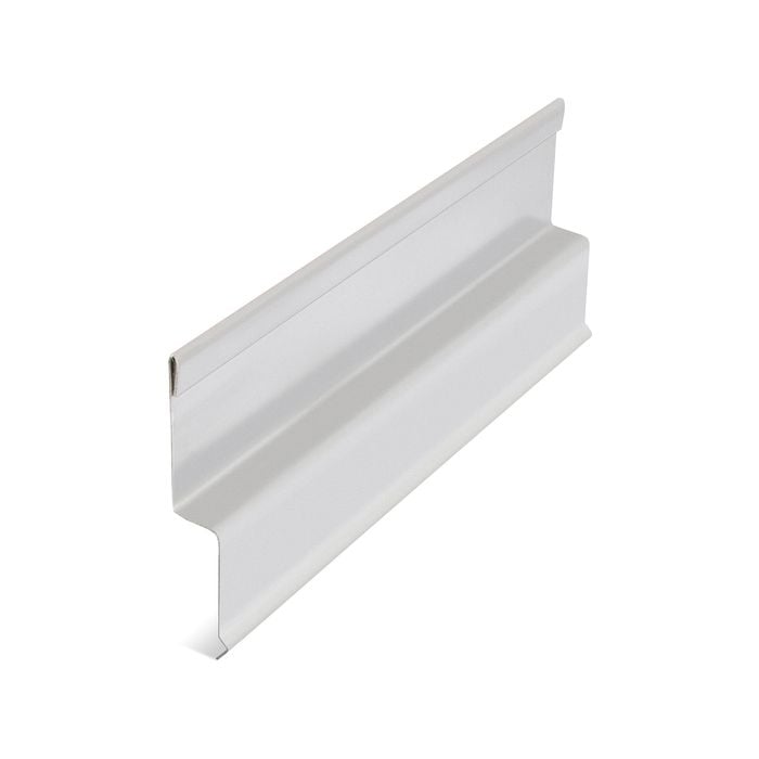 IBuilt CoreClad 3000 x 12mm 304G Stainless Steel Horizontal Z Flashing