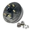 Sunrise Trailer 10" Brake Drum Landcruiser 6 Stud L68149 L44649 Replacement Kit - Ehd10lc6us
