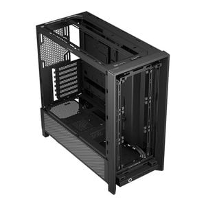 Corsair Frame 4000d Modular Mid-tower Pc E-atx Case - Black [cc-9011290-ww]