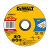 DEWALT Thin Cut 125 x 1.2mm Inox 10 PACK