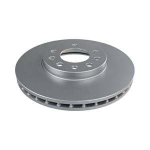 Basco Front Brake Rotor for Holden Astra AH, Astra TS, Opel Astra TS 280mm- BDR10159