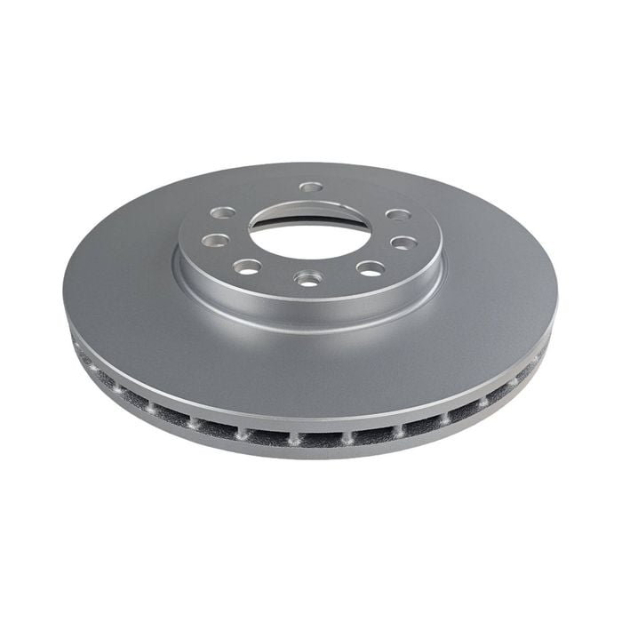 Basco Front Brake Rotor for Holden Astra AH, Astra TS, Opel Astra TS 280mm- BDR10159