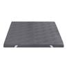 Giselle 8cm Memory Foam Mattress Topper Dual Layer - Double