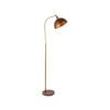 Lexi Lighting Lenna Floor Lamp - Copper 150 cm