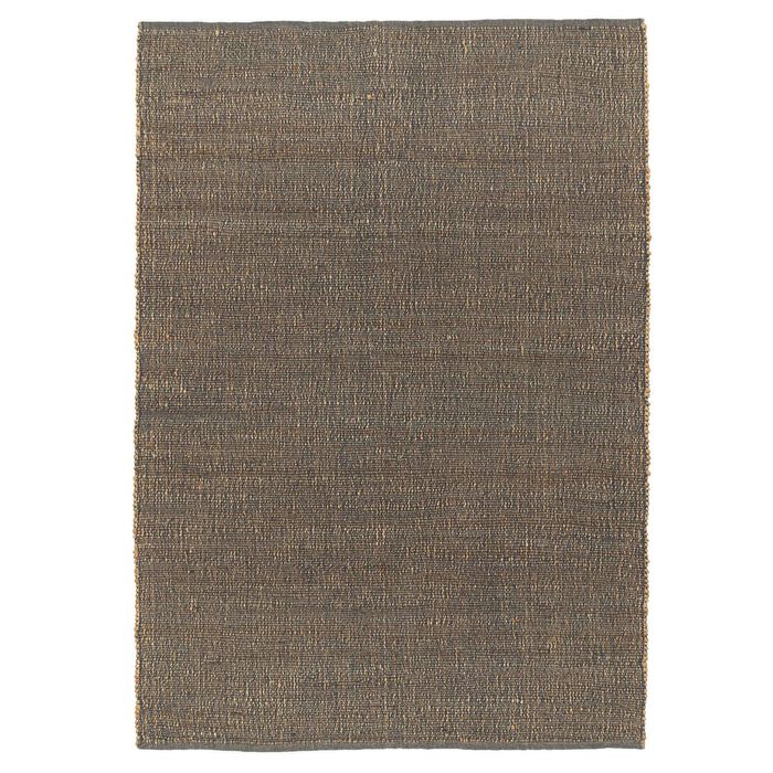 Loopsie-330cm X 240cm-londrina Natural Dark Grey Rug