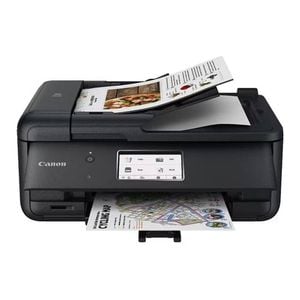 Canon Pixma Tr8660a All-in-one Home Office Printer