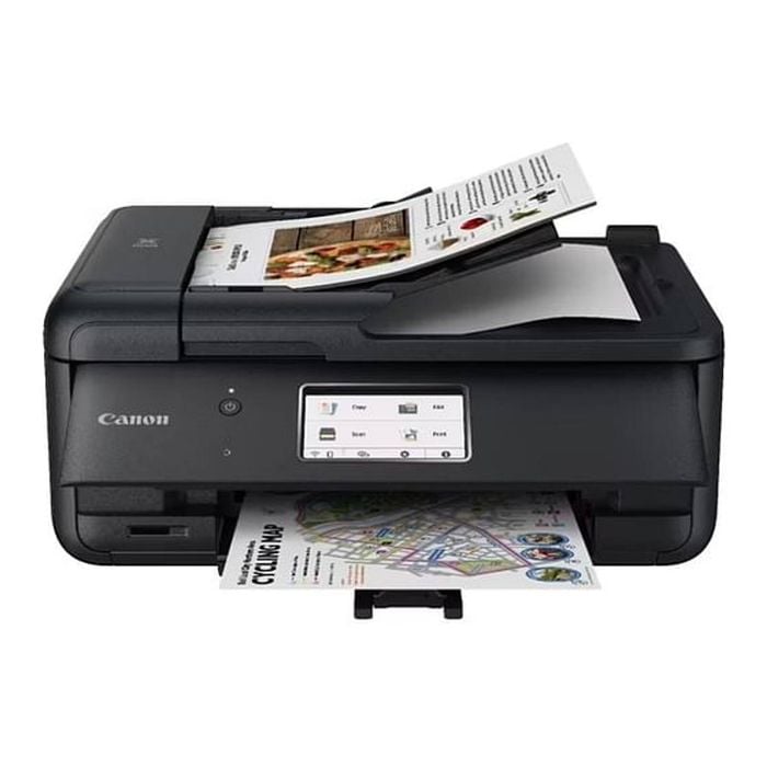 Canon Pixma Tr8660a All-in-one Home Office Printer