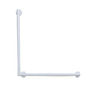 Tetral Safety Guide Rail 750x750mm White