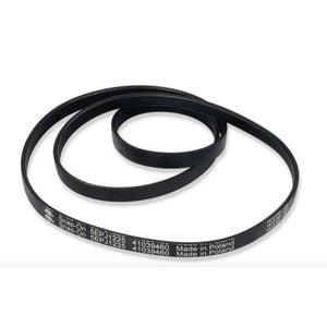 Washing Machine Drum Drive Belt 1225mm - 268537, Suits Asko