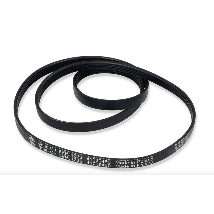 Washing Machine Drum Drive Belt 1225mm - 268537, Suits Asko