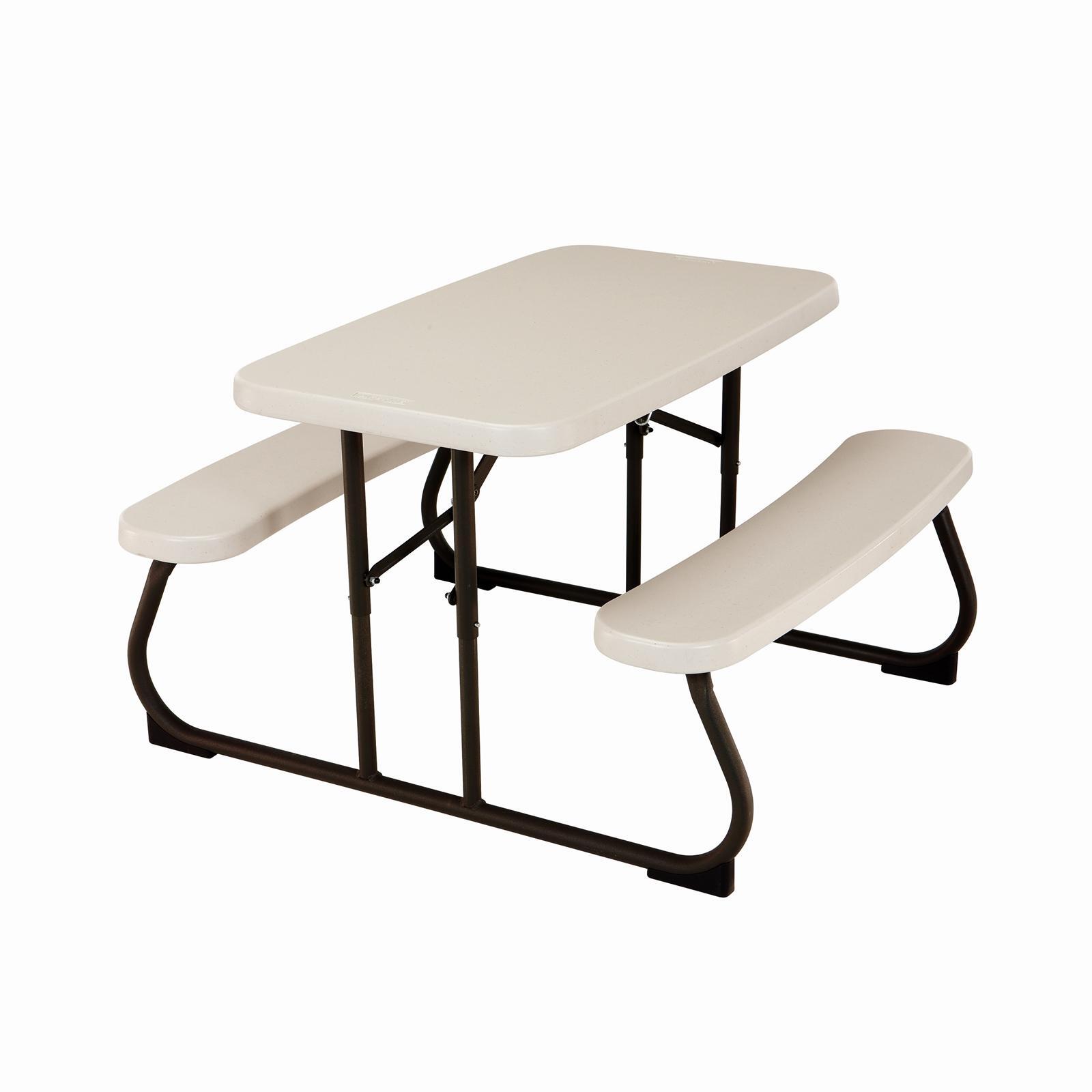 Lifetime 82.5cm Children s Picnic Table Bunnings Australia