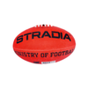 STRADIA Admire Size 5 Aussie Rules Ball - Superior Handling for Competitive Aussie Rules